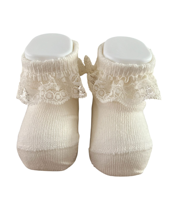Carlomagno newborn sokjes 