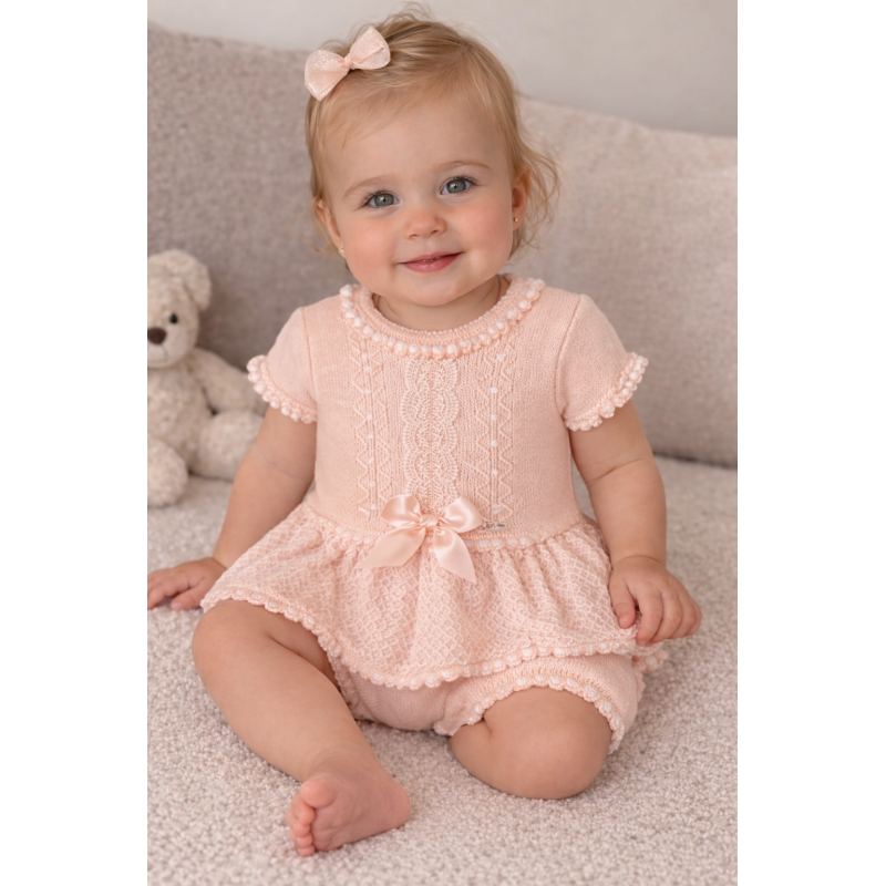 Visi Bebé jurkje met broekje