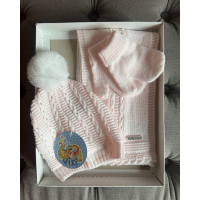 Visi Bebé 3-delige winter set