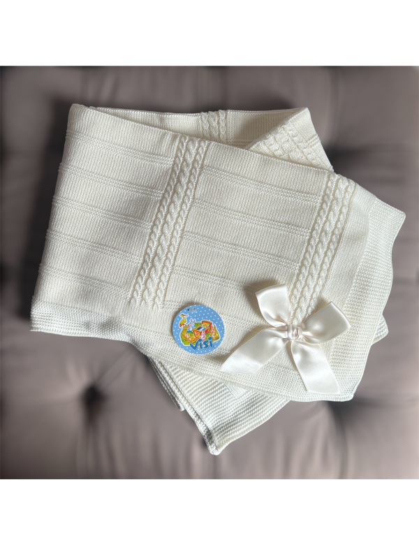 ​​​​​​​Visi Bebé dekentje