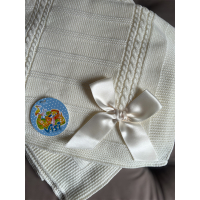 ​​​​​​​Visi Bebé dekentje