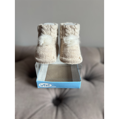 Visi Bebé newborn slofjes