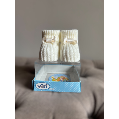 Visi Bebé newborn slofjes