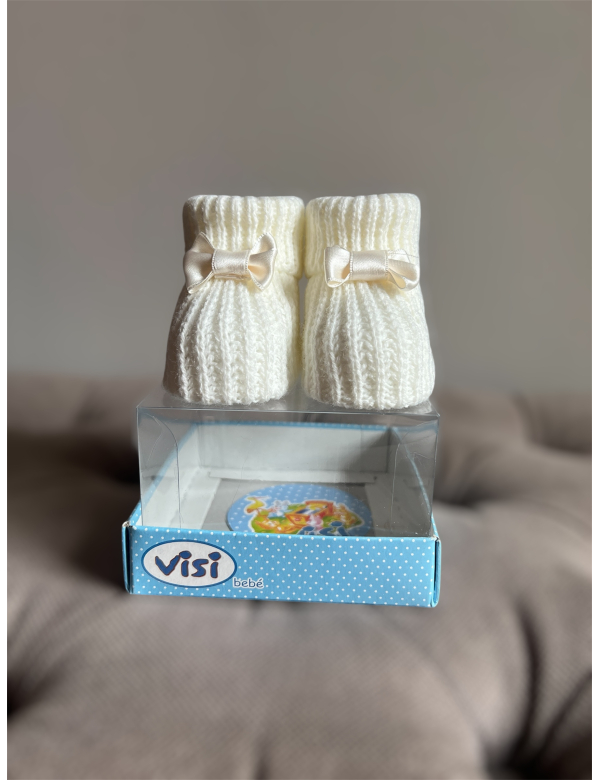 Visi Bebé newborn slofjes