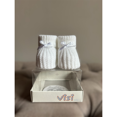 Visi Bebé newborn slofjes