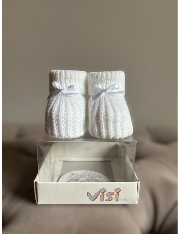 Visi Bebé newborn slofjes