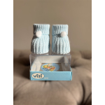 Visi Bebé newborn slofjes 