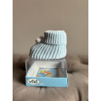 Visi Bebé newborn slofjes 