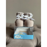 Visi Bebé newborn slofjes