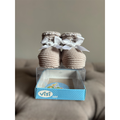 Visi Bebé newborn slofjes