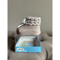 Visi Bebé newborn slofjes