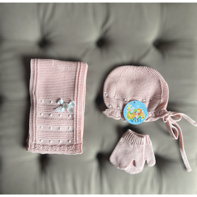 Visi Bebé 3-delige winter set 