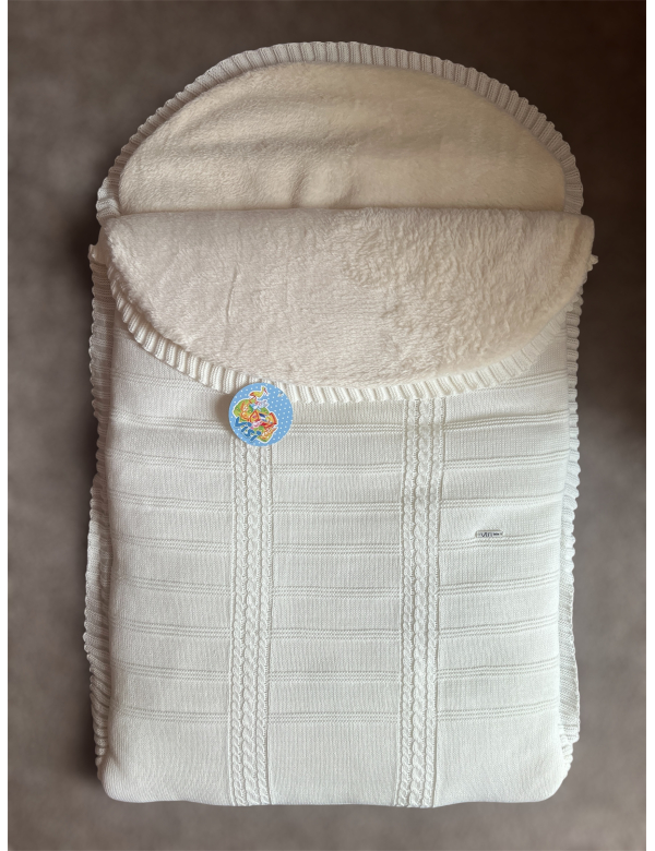 Visi Bebé voetenzak