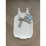 Juliana gebreide romper set
