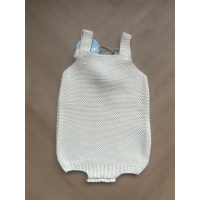 Juliana gebreide romper set
