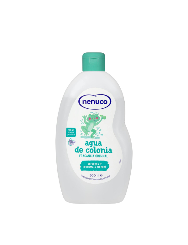 Nenuco agua de colonia 