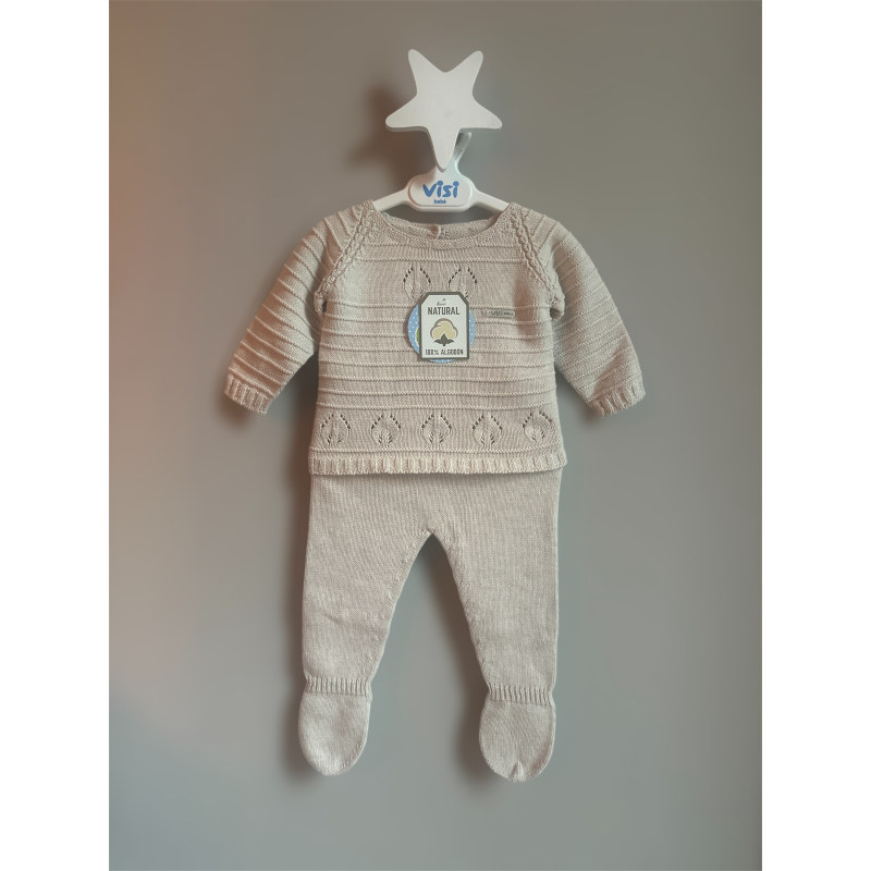 Visi Bebé boxpakje unisex