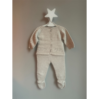 Visi Bebé boxpakje unisex